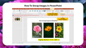 14_How To Group Images In PowerPoint